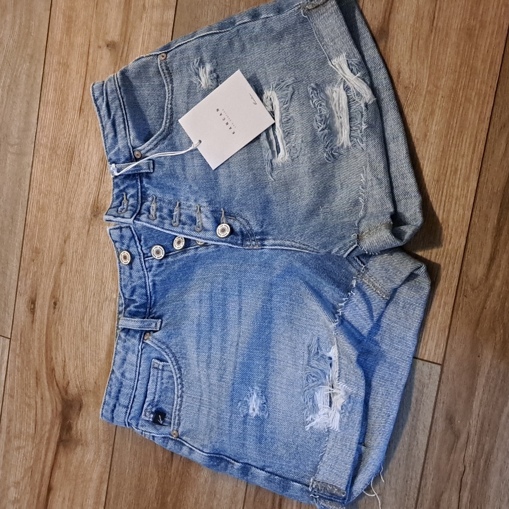 Kancan High rise size 7/27